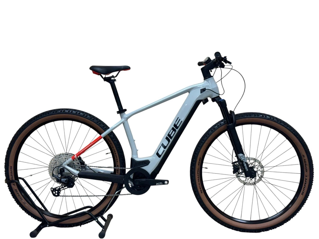 Cube Reaction Hybrid Pro 625 29 inch E-Mountainbike Refurbished Gebruikte fiets 