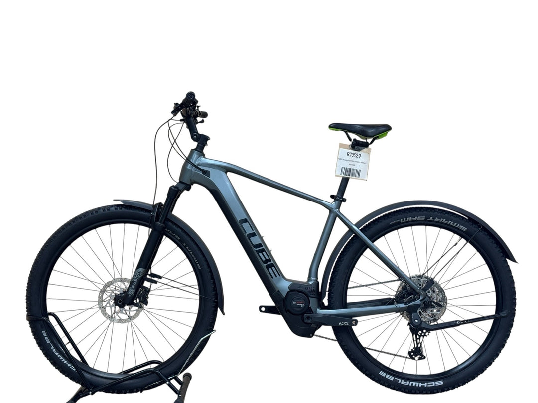 Cube Reaction Hybrid Pro 625 29 inch E-Mountainbike Refurbished Gebruikte fiets