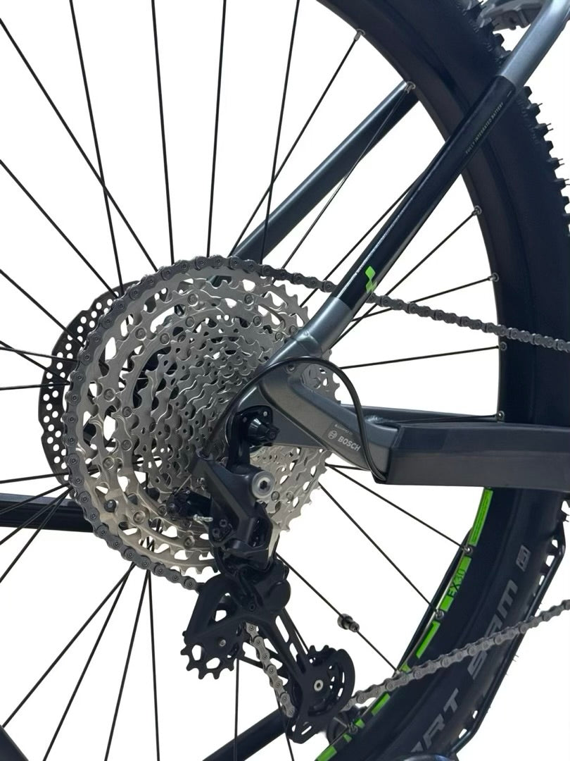 Cube Reaction Hybrid Pro 625 29 inch E-Mountainbike Refurbished Gebruikte fiets 