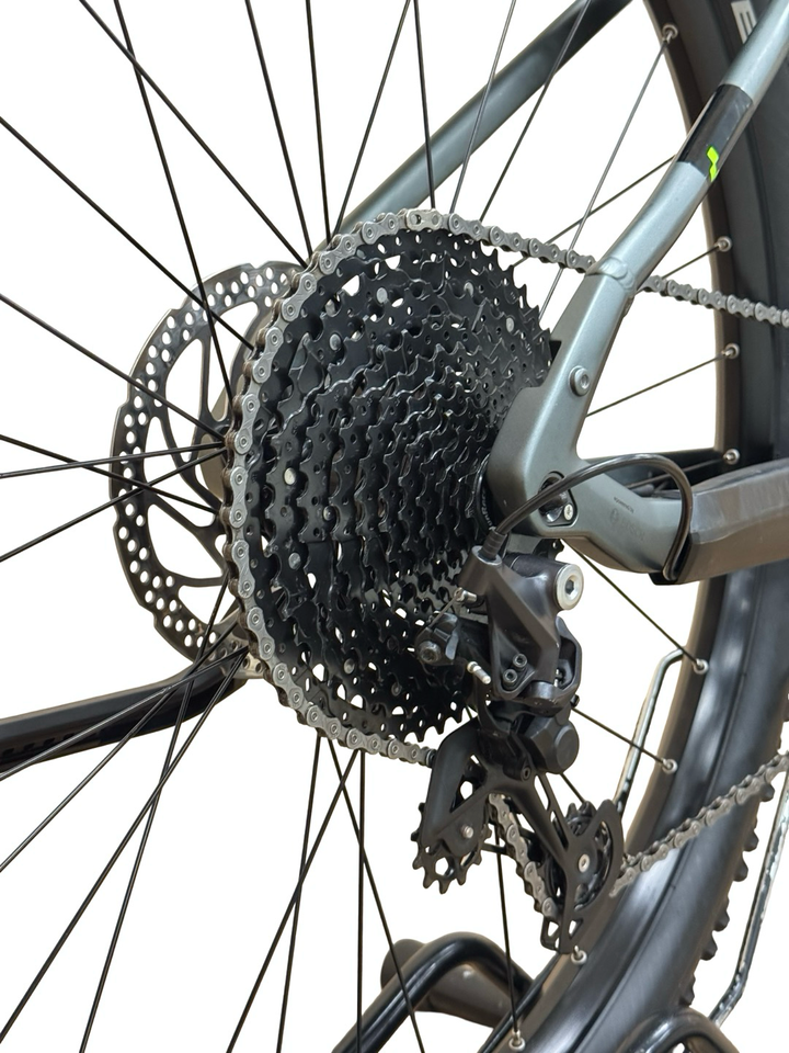 Cube Reaction Hybrid Pro 625 29 inch E-Mountainbike Refurbished Gebruikte fiets 