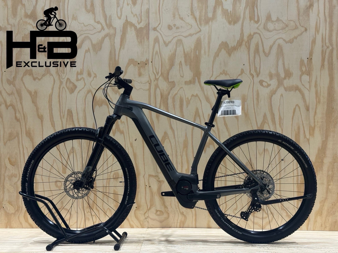 Cube Reaction Hybrid Pro 625 29 Zoll E-Mountainbike Gebraucht | Generalüberholt