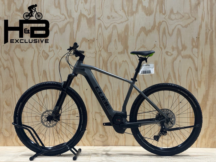 Cube Reaction Hybrid Pro 625 29 inch E-Mountainbike Refurbished Gebruikte fiets 