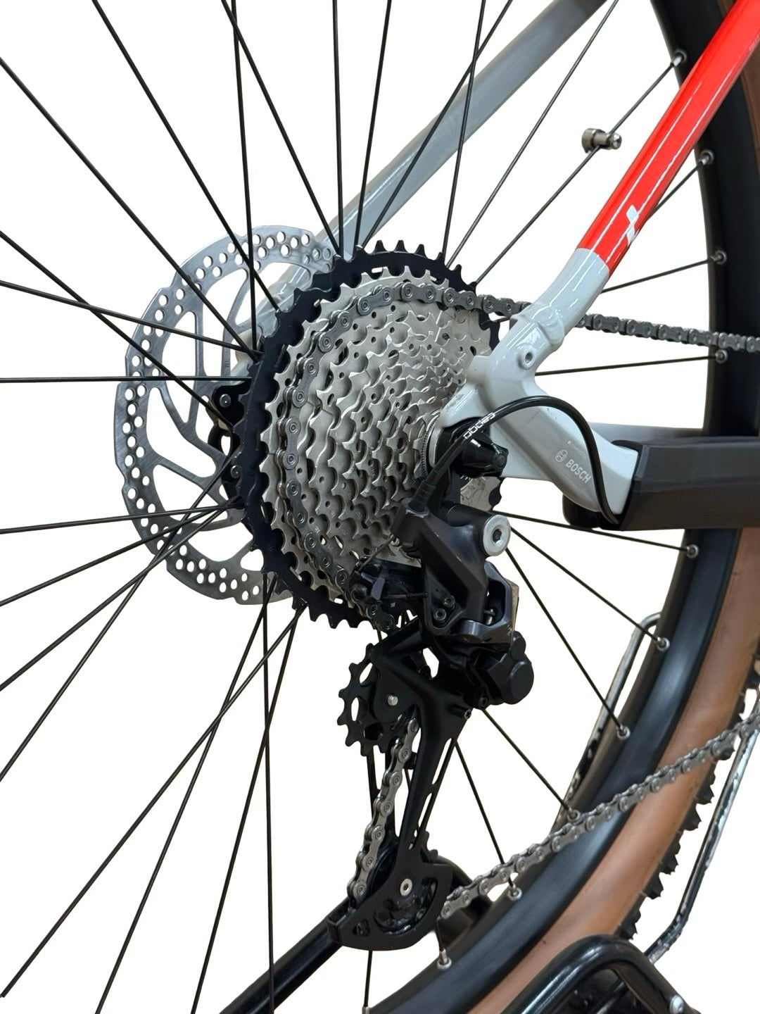 Cube Reaction Hybrid Pro 625 29 inch E-Mountainbike Refurbished Gebruikte fiets