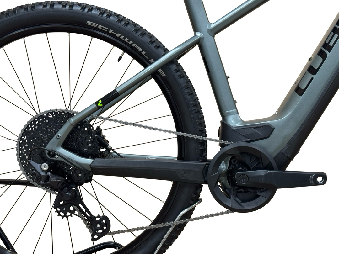 Cube Reaction Hybrid Pro 625 29 inch E-Mountainbike Refurbished Gebruikte fiets 