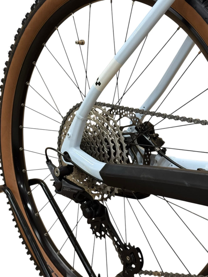 Cube Reaction Hybrid Pro 625 29 inch E-Mountainbike Refurbished Gebruikte fiets 