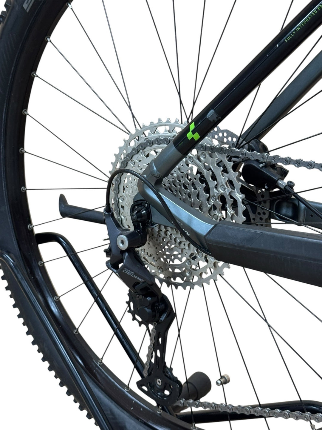 Cube Reaction Hybrid Pro 625 29 inch E-Mountainbike Refurbished Gebruikte fiets 