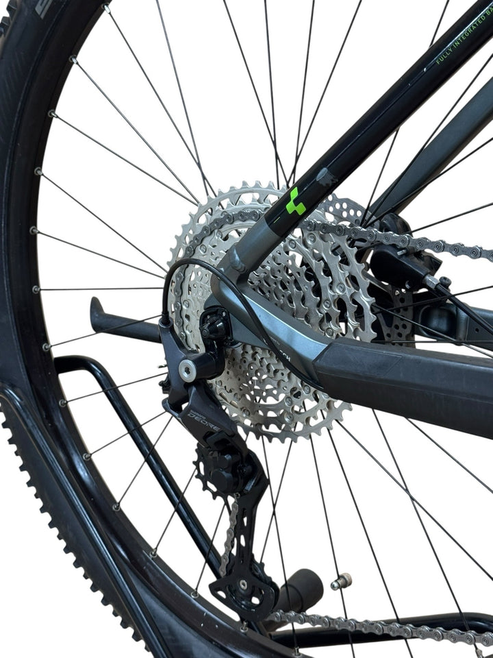 Cube Reaction Hybrid Pro 625 29 inch E-Mountainbike Refurbished Gebruikte fiets 