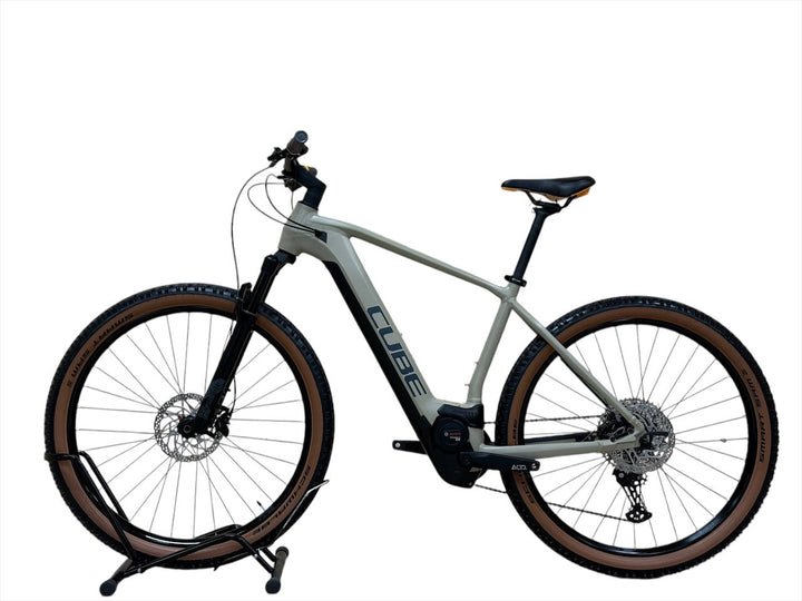 Cube Reaction Hybrid Pro 625 28 inch E-Bike Refurbished Gebruikte fiets 