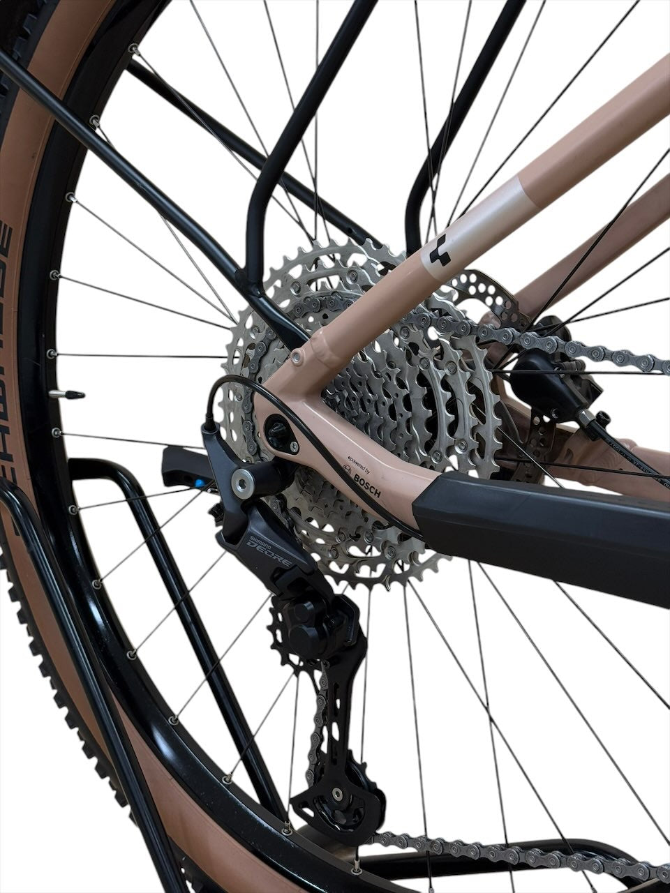 Cube Reaction Hybrid Pro 625 Allroad 29 inch E-Mountainbike Refurbished Gebruikte fiets 