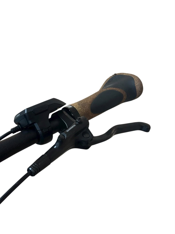 Cube Reaction Hybrid Pro 625 Allroad 29 inch E-Mountainbike Refurbished Gebruikte fiets 