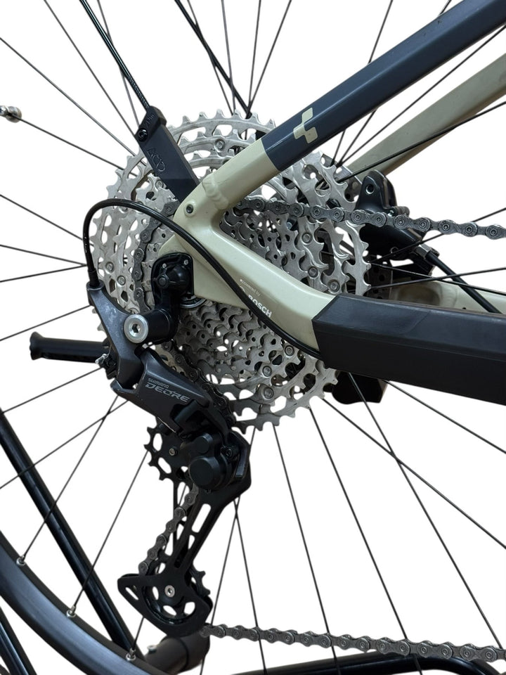 Cube Reaction Hybrid Pro 625 Allroad 29 inch E-Mountainbike Refurbished Gebruikte fiets 