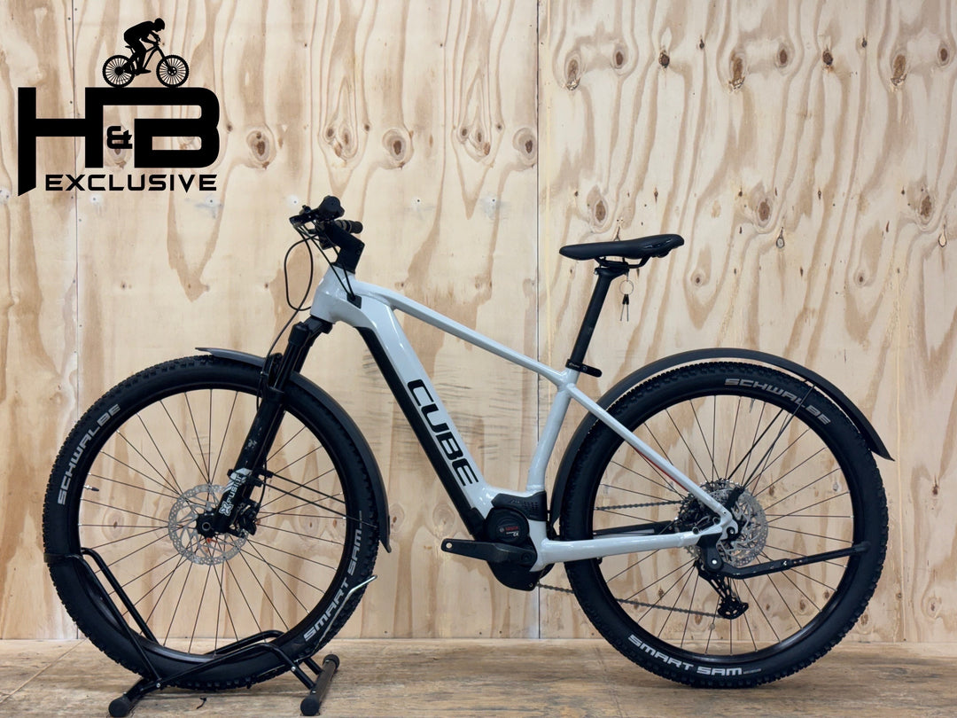 Cube Reaction Hybrid Pro 625 Allroad 29 inch E-Mountainbike Refurbished Gebruikte fiets