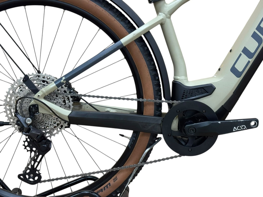 Cube Reaction Hybrid Pro 625 Allroad 29 inch E-Mountainbike Refurbished Gebruikte fiets 