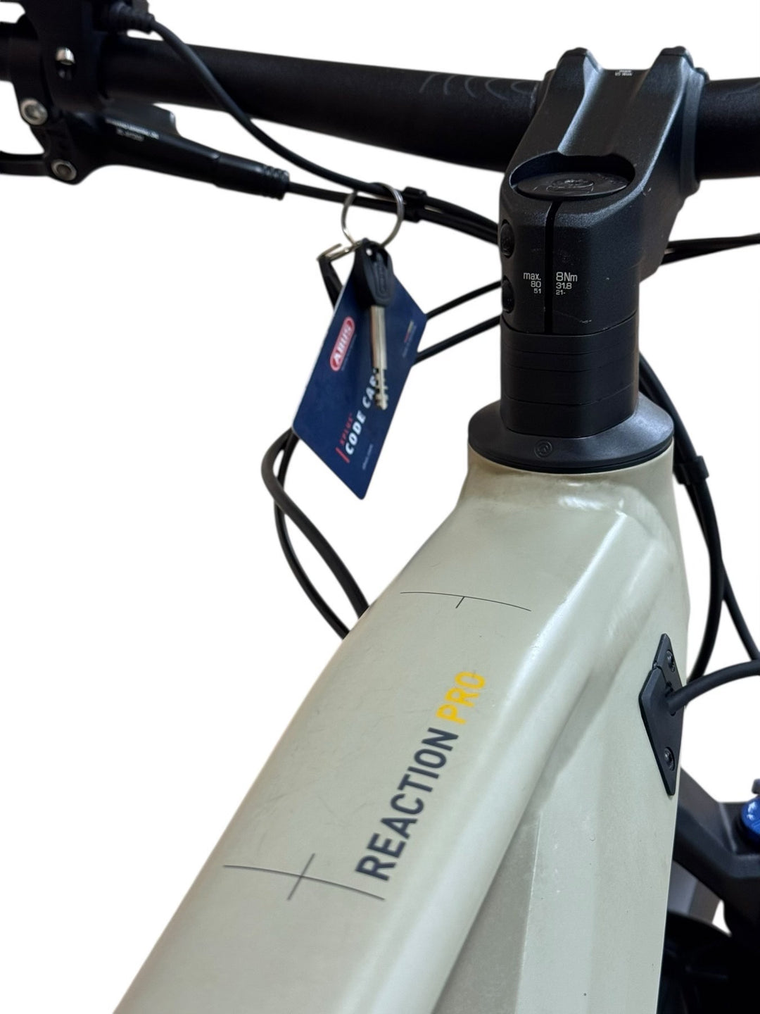 Cube Reaction Hybrid Pro 625 Allroad 29 inch E-Mountainbike Refurbished Gebruikte fiets 