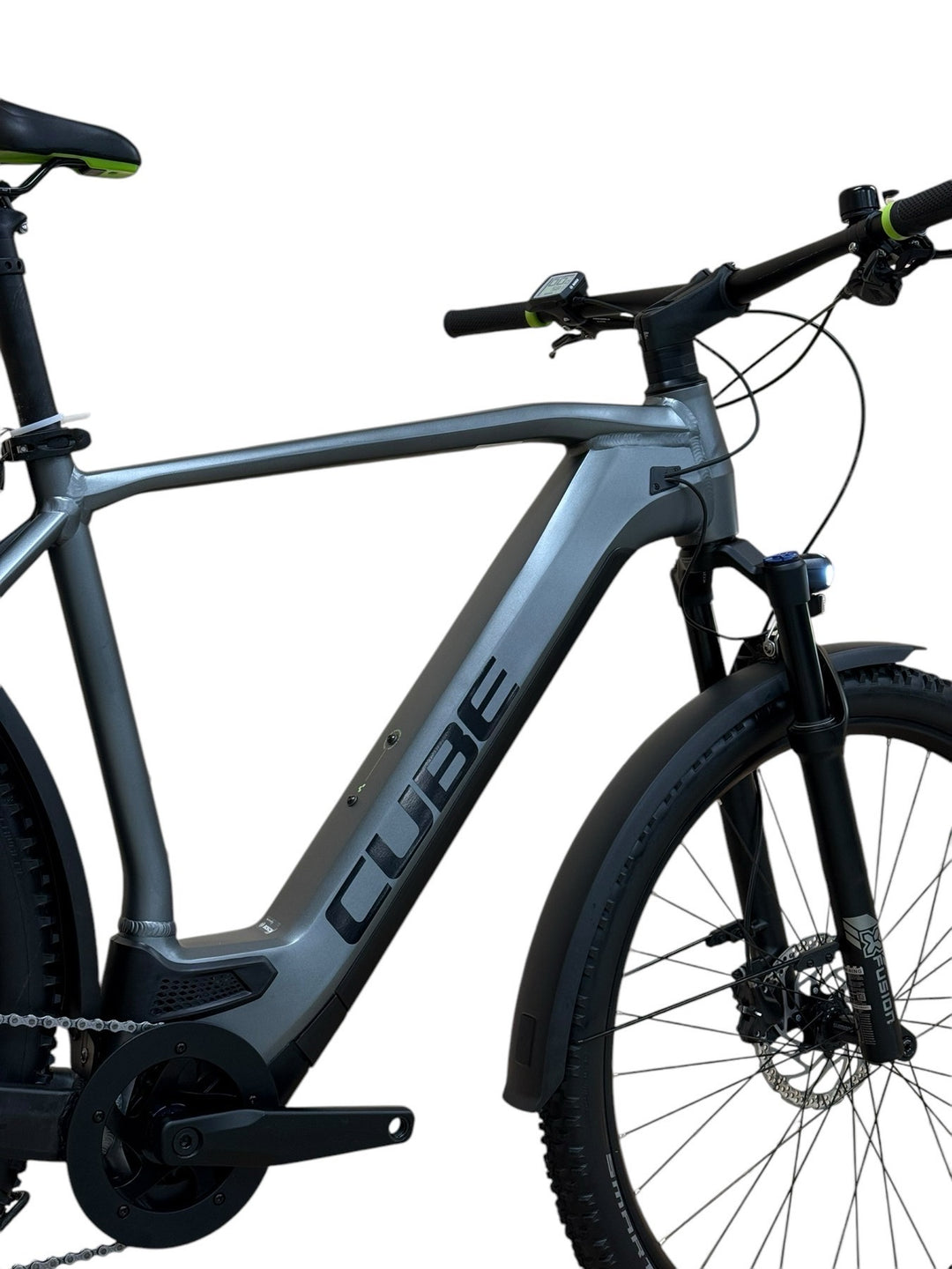 Cube Reaction Hybrid Pro 625 Allroad 29 inch E-Mountainbike Refurbished Gebruikte fiets