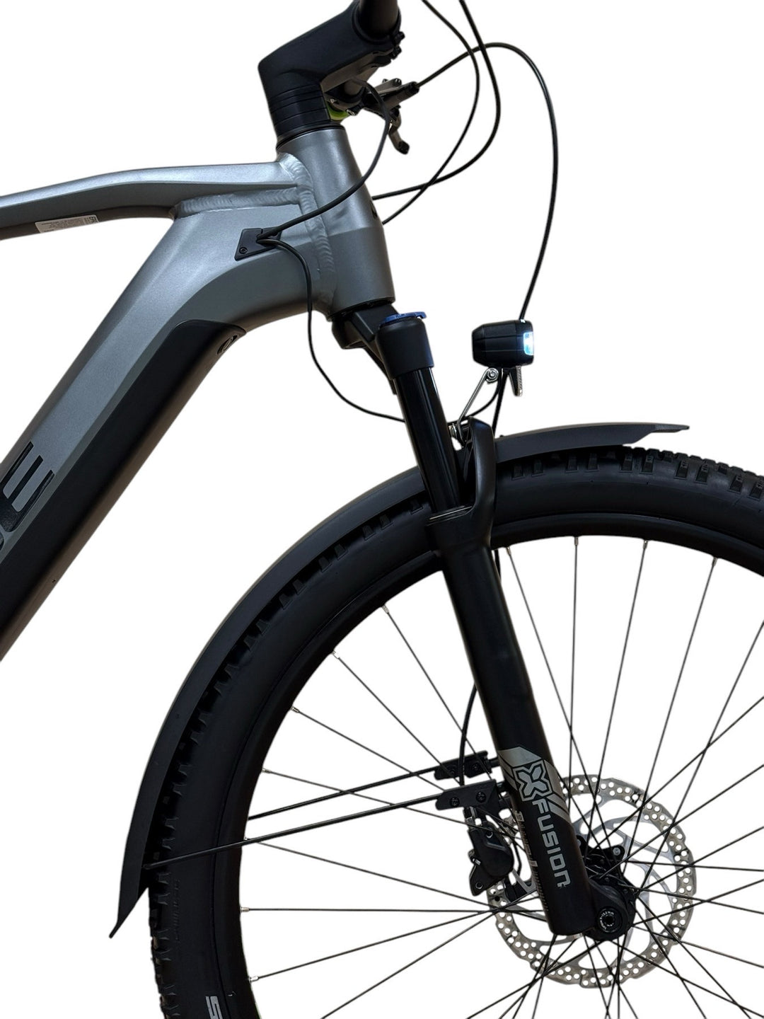 Cube Reaction Hybrid Pro 625 Allroad 29 inch E-Mountainbike Refurbished Gebruikte fiets