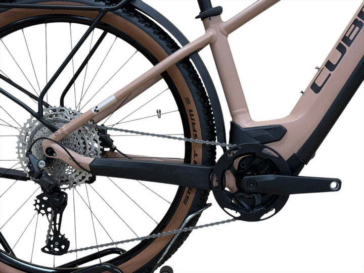 Cube Reaction Hybrid Pro 625 Allroad 29 inch E-Mountainbike Refurbished Gebruikte fiets 