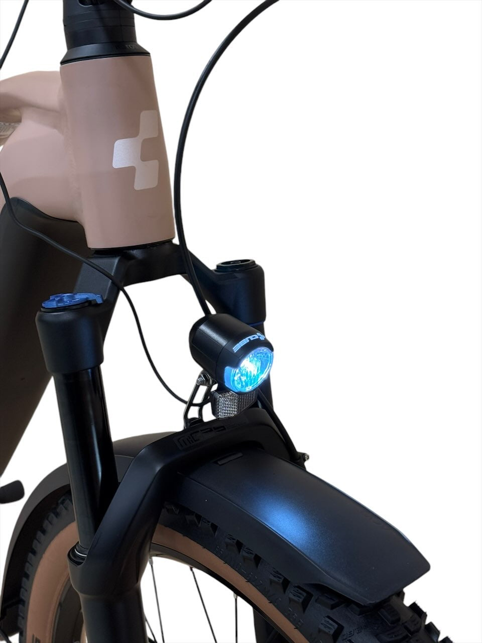 Cube Reaction Hybrid Pro 625 Allroad 29 inch E-Mountainbike Refurbished Gebruikte fiets 