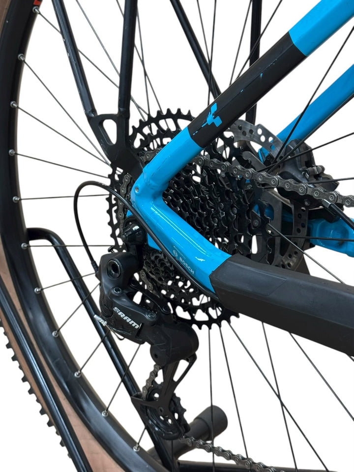 Cube Reaction Hybrid Pro 625 Allroad 29 inch E-Mountainbike Refurbished Gebruikte fiets 