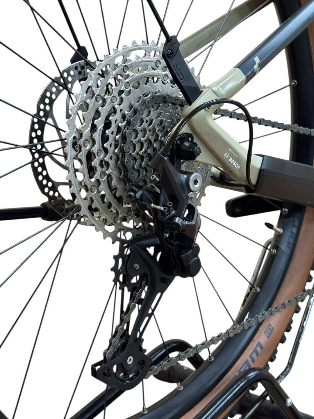 Cube Reaction Hybrid Pro 625 Allroad 29 inch E-Mountainbike Refurbished Gebruikte fiets 