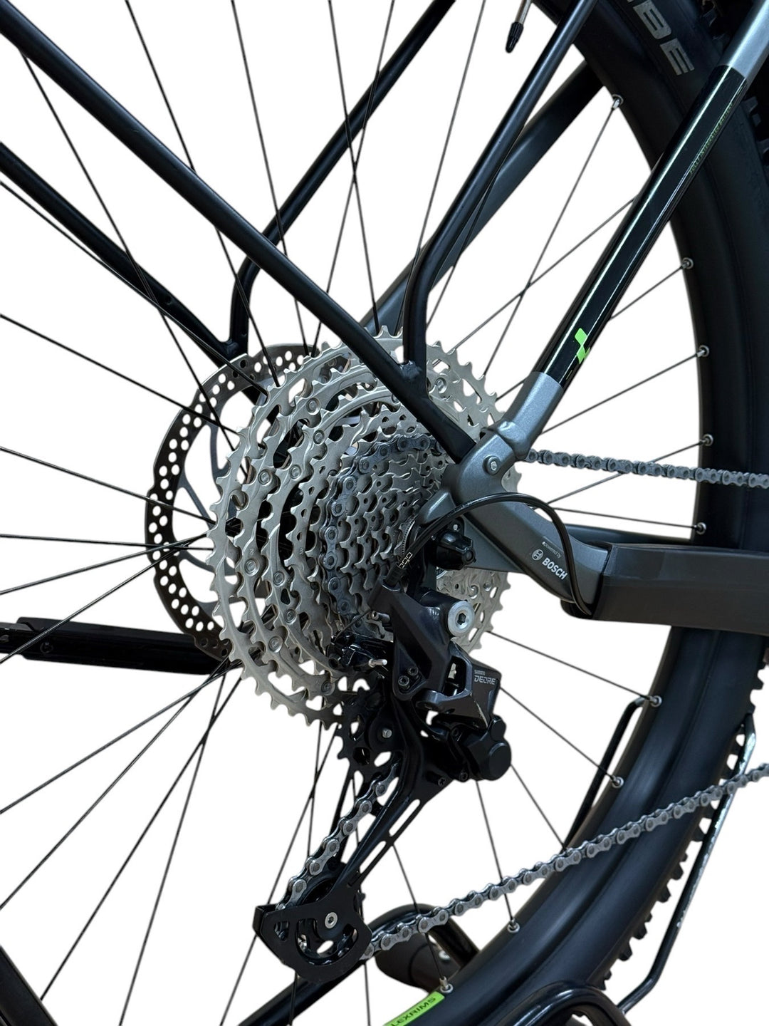 Cube Reaction Hybrid Pro 625 Allroad 29 inch E-Mountainbike Refurbished Gebruikte fiets