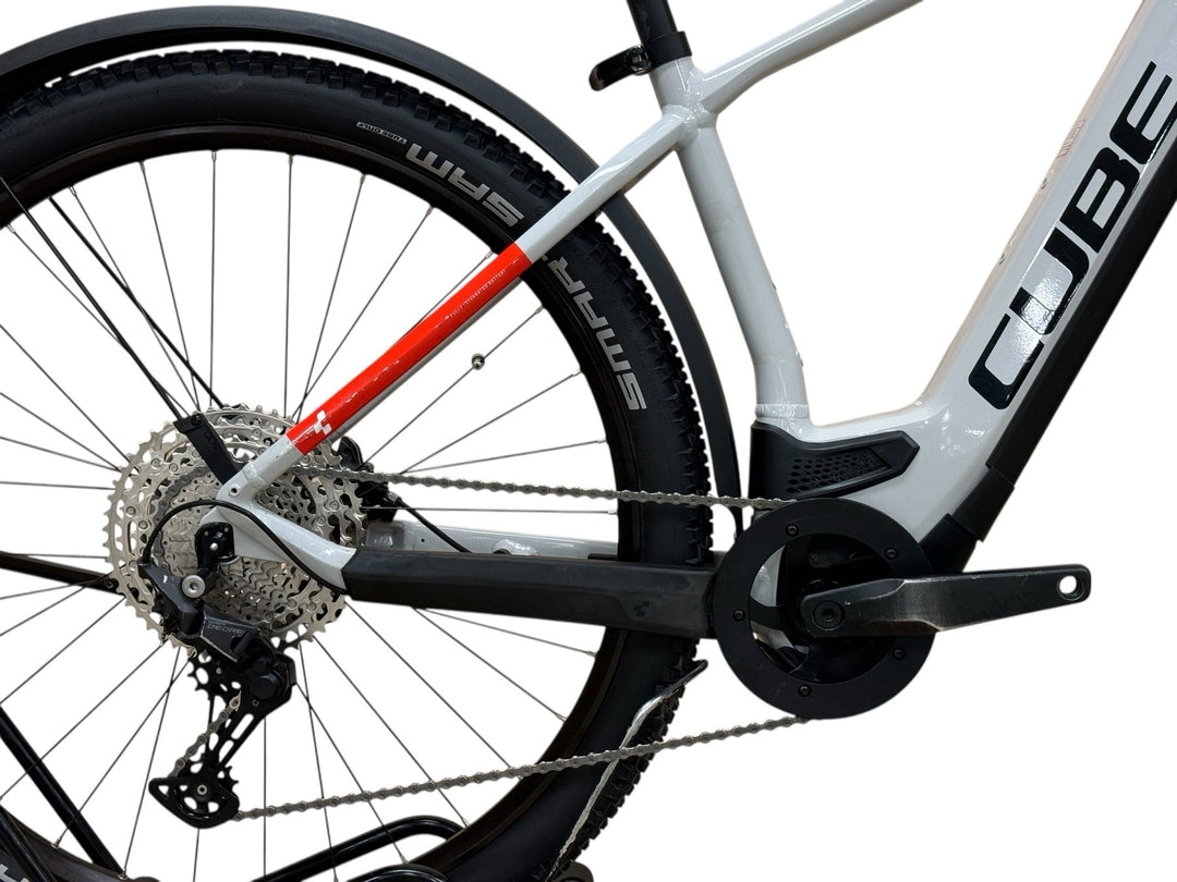 Cube Reaction Hybrid Pro 625 Allroad 29 inch E-Mountainbike Refurbished Gebruikte fiets