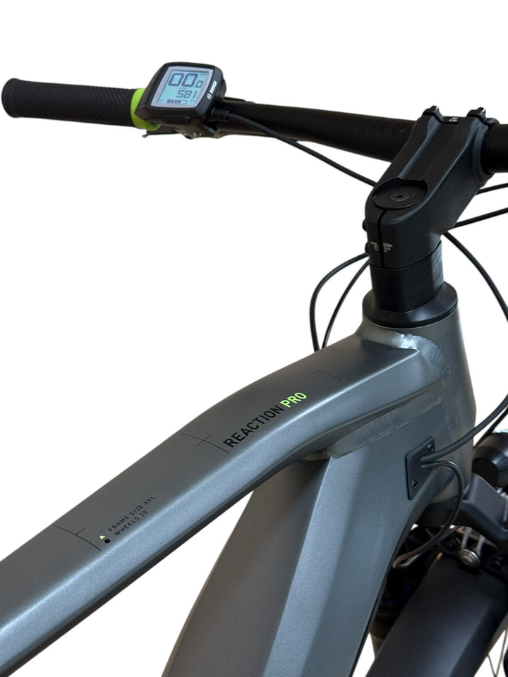 Cube Reaction Hybrid Pro 625 Allroad 29 inch E-Mountainbike Refurbished Gebruikte fiets