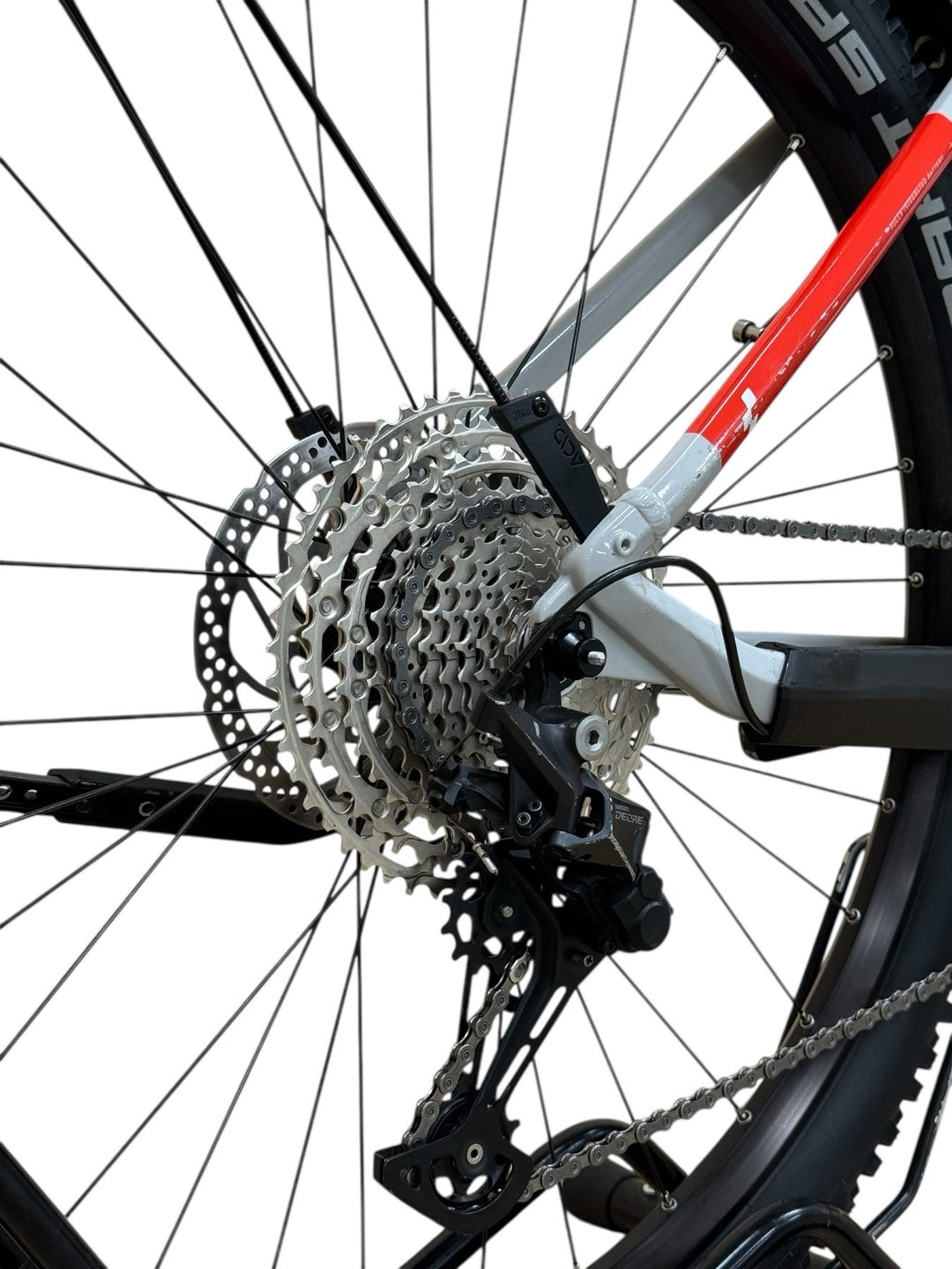 Cube Reaction Hybrid Pro 625 Allroad 29 inch E-Mountainbike Refurbished Gebruikte fiets