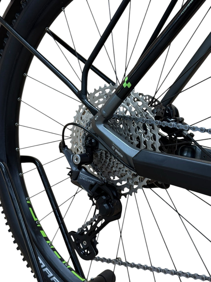 Cube Reaction Hybrid Pro 625 Allroad 29 inch E-Mountainbike Refurbished Gebruikte fiets