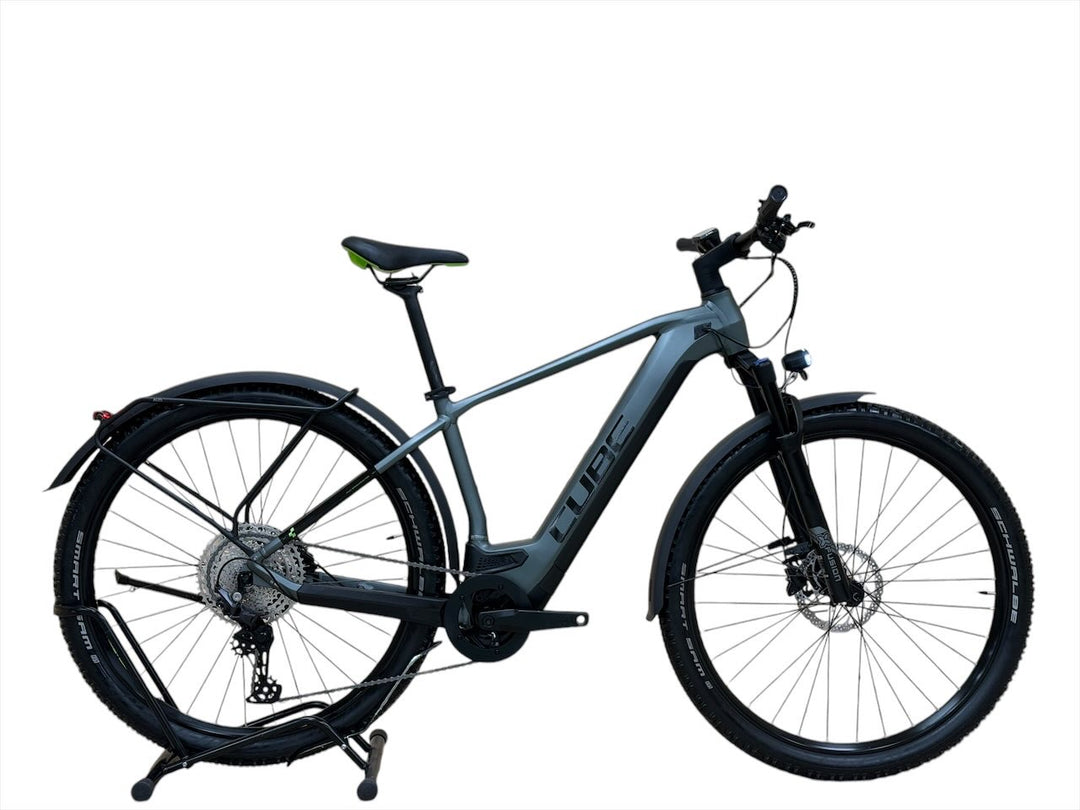 Cube Reaction Hybrid Pro 625 Allroad 29 inch E-Mountainbike Refurbished used E-Mountainbike – H&B Exclusive