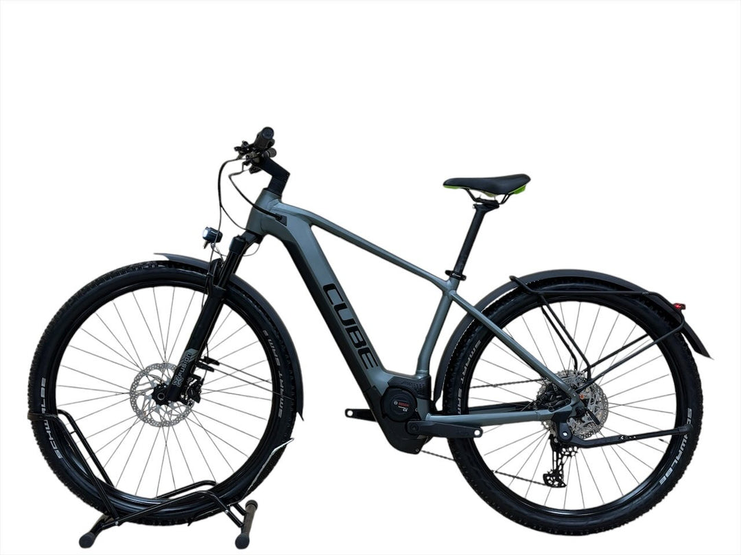 cube e bike mountainbike herren 29 zoll Cube Reaction Hybrid Pro 625 Allroad 29 Zoll E-Mountainbike Generalüberholt verwendet E-Mountainbike – H&B Exclusive