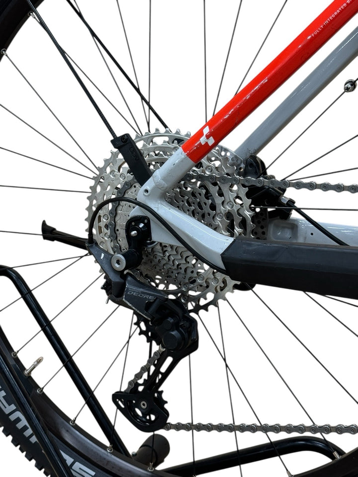 Cube Reaction Hybrid Pro 625 Allroad 29 inch E-Mountainbike Refurbished Gebruikte fiets