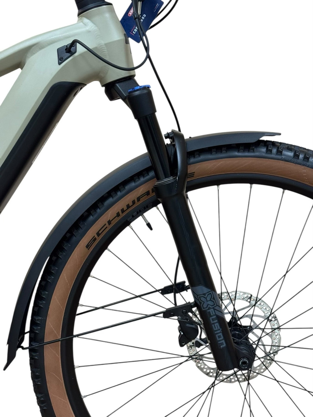 Cube Reaction Hybrid Pro 625 Allroad 29 inch E-Mountainbike Refurbished Gebruikte fiets