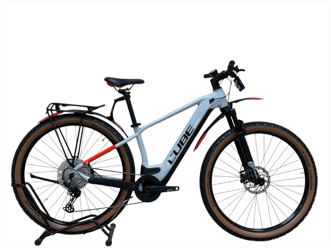 e bike herren 29 zoll cube Cube Reaction Hybrid Pro 625 Allroad 29 Zoll E-Mountainbike Generalüberholt verwendet E-Mountainbike – H&B Exclusive