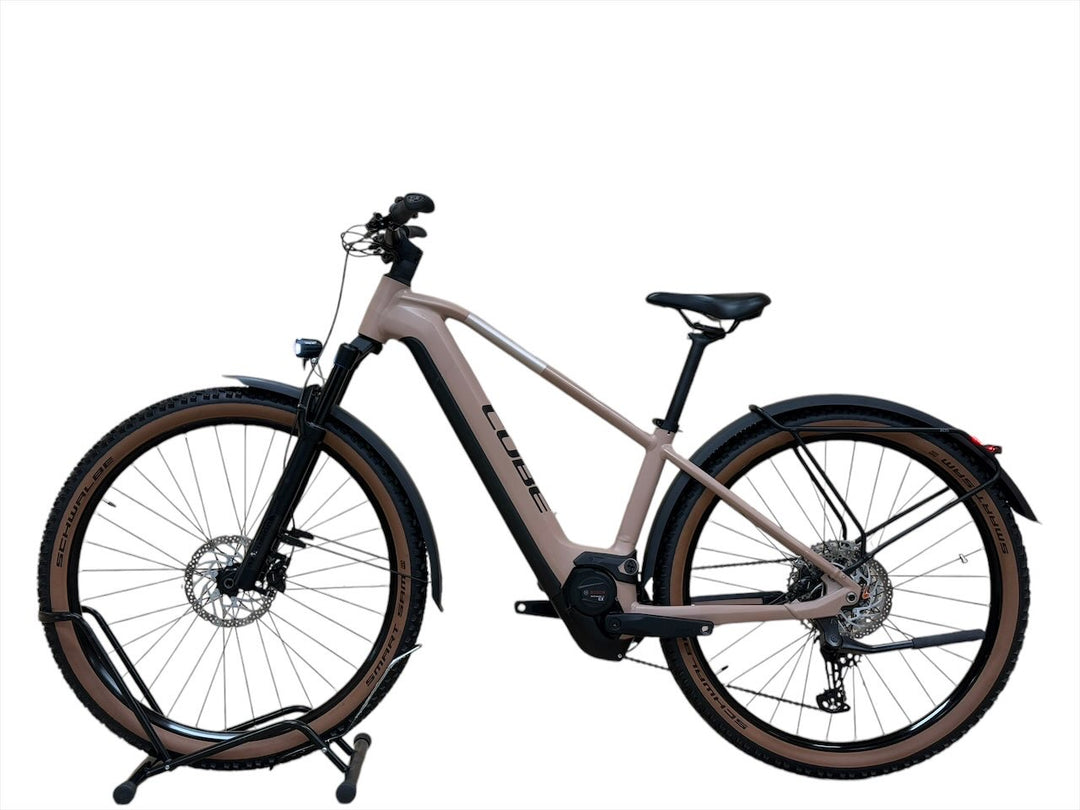 Cube Reaction Hybrid Pro 625 Allroad 29 inch E-Mountainbike Refurbished Gebruikte fiets 