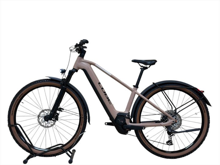 Cube Reaction Hybrid Pro 625 Allroad 29 inch E-Mountainbike Refurbished Gebruikte fiets 