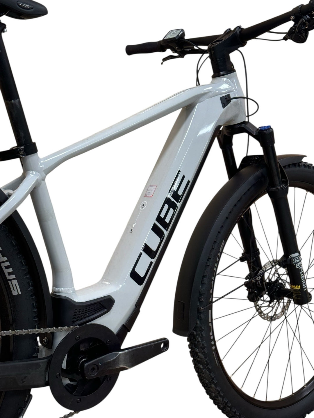 Cube Reaction Hybrid Pro 625 Allroad 29 inch E-Mountainbike Refurbished Gebruikte fiets