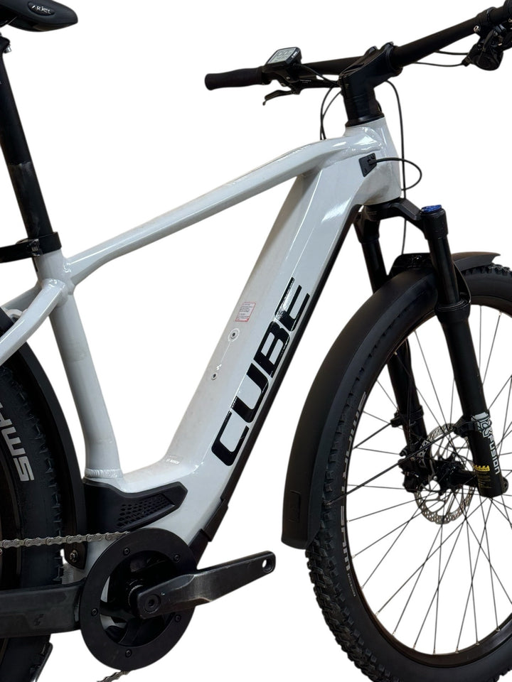 Cube Reaction Hybrid Pro 625 Allroad 29 inch E-Mountainbike Refurbished Gebruikte fiets