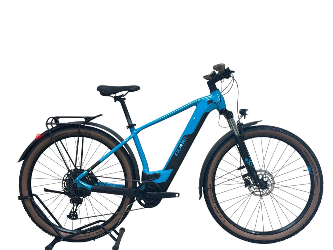 Cube Reaction Hybrid Pro 625 Allroad 29 inch E-Mountainbike Refurbished Gebruikte fiets 