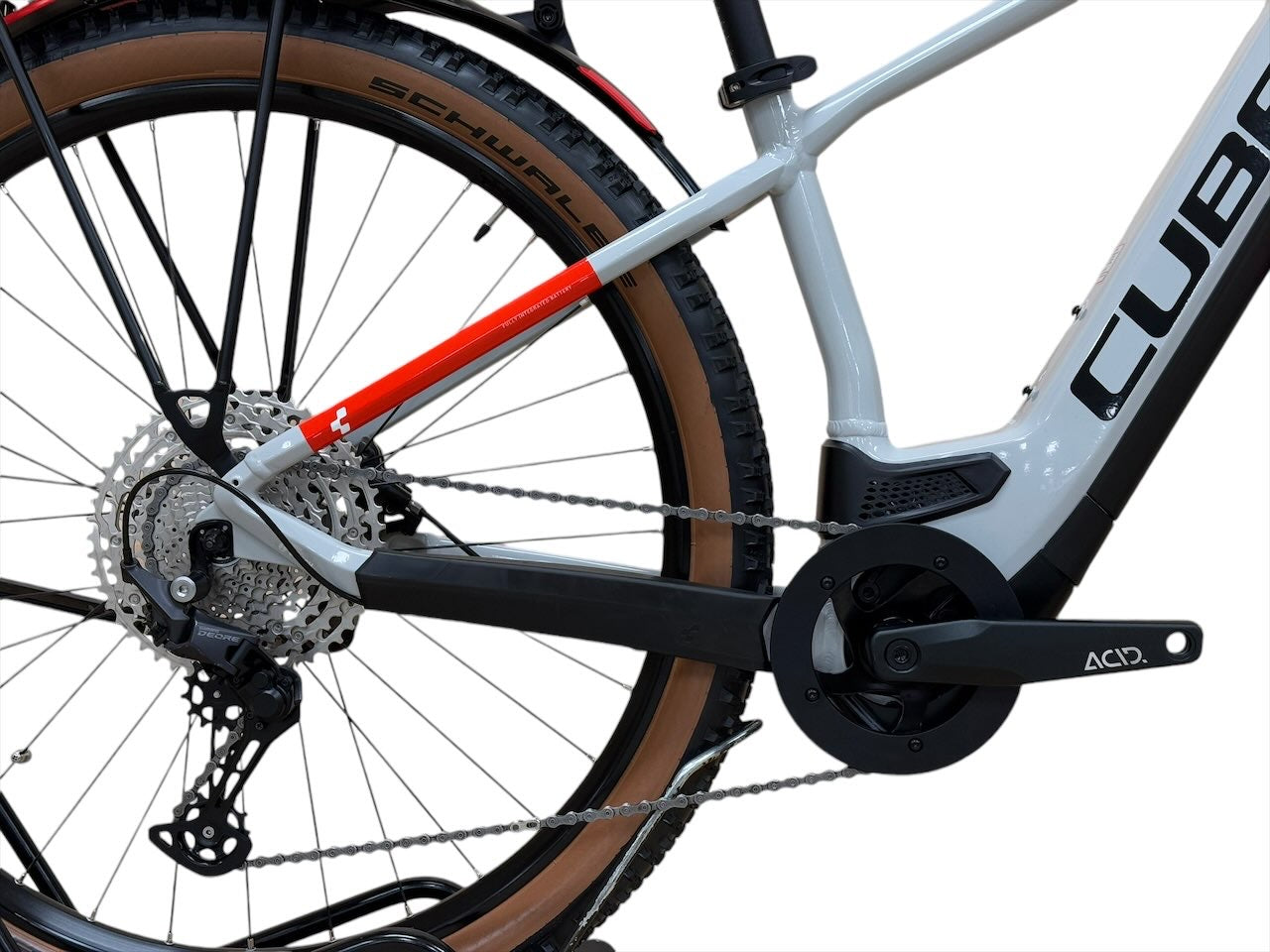 Cube Reaction Hybrid Pro 625 Allroad 29 inch E-Mountainbike Refurbished ...