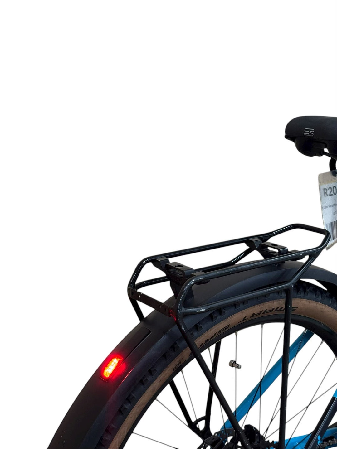 Cube Reaction Hybrid Pro 625 Allroad 29 inch E-Mountainbike Refurbished Gebruikte fiets 