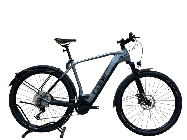 Cube Reaction Hybrid Pro 625 Allroad 29 inch E-Mountainbike Refurbished Gebruikte fiets