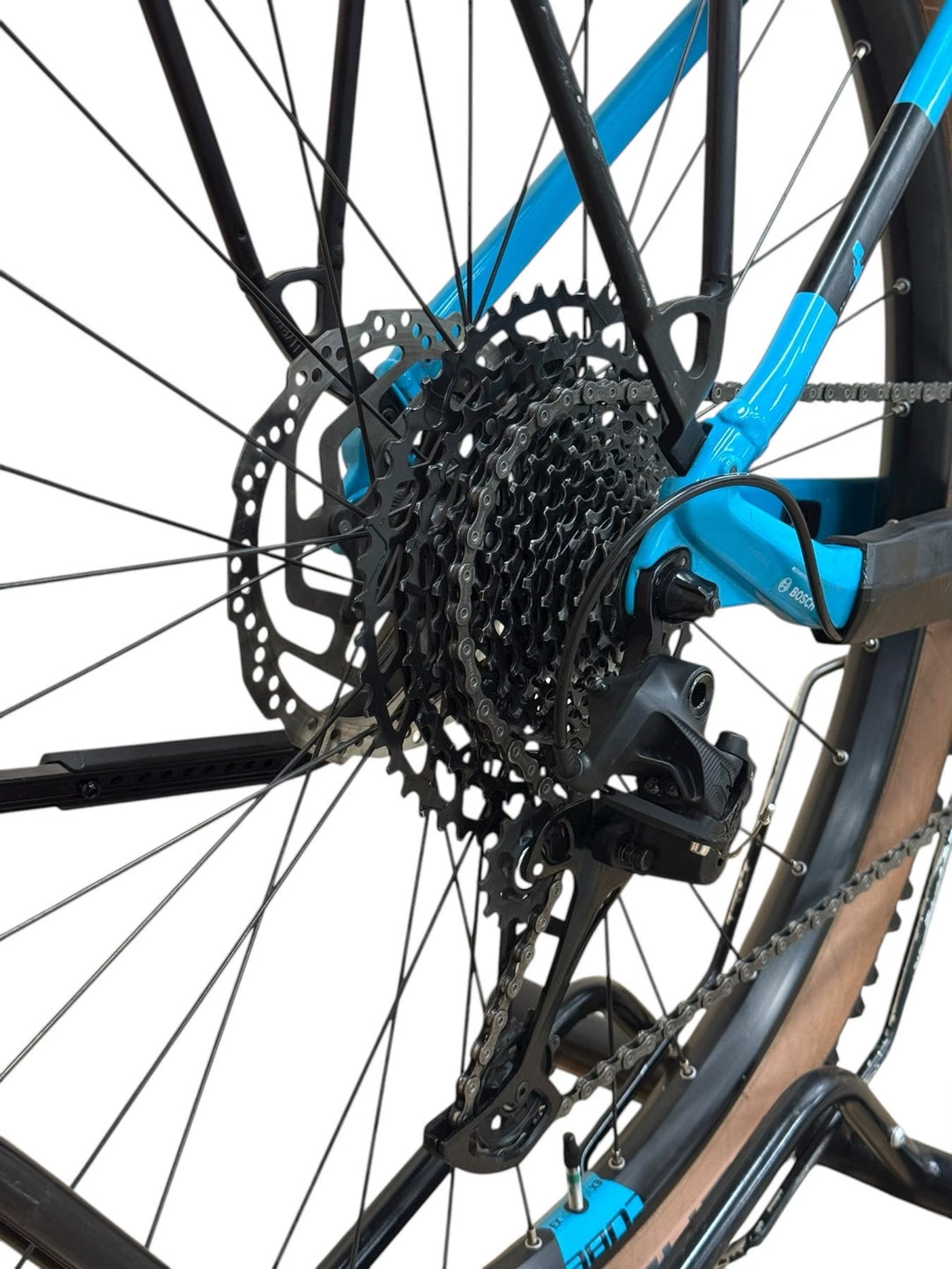 Cube Reaction Hybrid Pro 625 Allroad 29 inch E-Mountainbike Refurbished Gebruikte fiets 