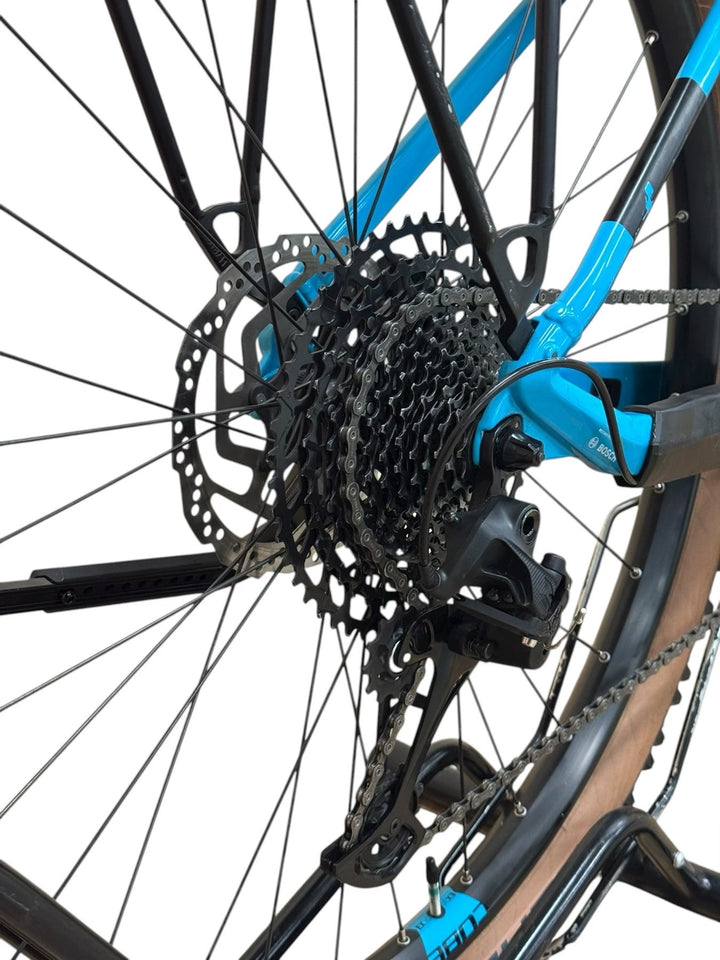 Cube Reaction Hybrid Pro 625 Allroad 29 inch E-Mountainbike Refurbished Gebruikte fiets 