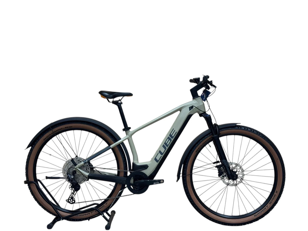 Cube Reaction Hybrid Pro 625 Allroad 29 inch E-Mountainbike Refurbished Gebruikte fiets 