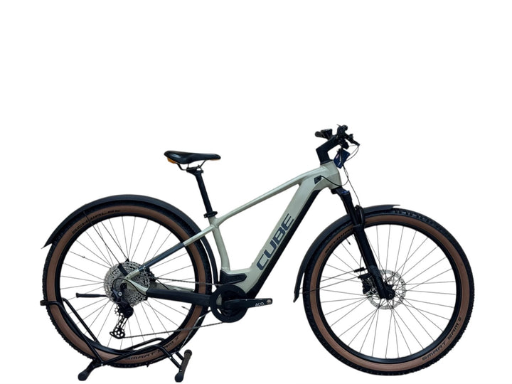 Cube Reaction Hybrid Pro 625 Allroad 29 inch E-Mountainbike Refurbished Gebruikte fiets 