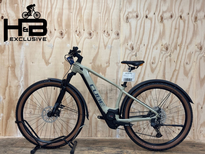 Cube Reaction Hybrid Pro 625 Allroad 29 inch E-Mountainbike Refurbished Gebruikte fiets 