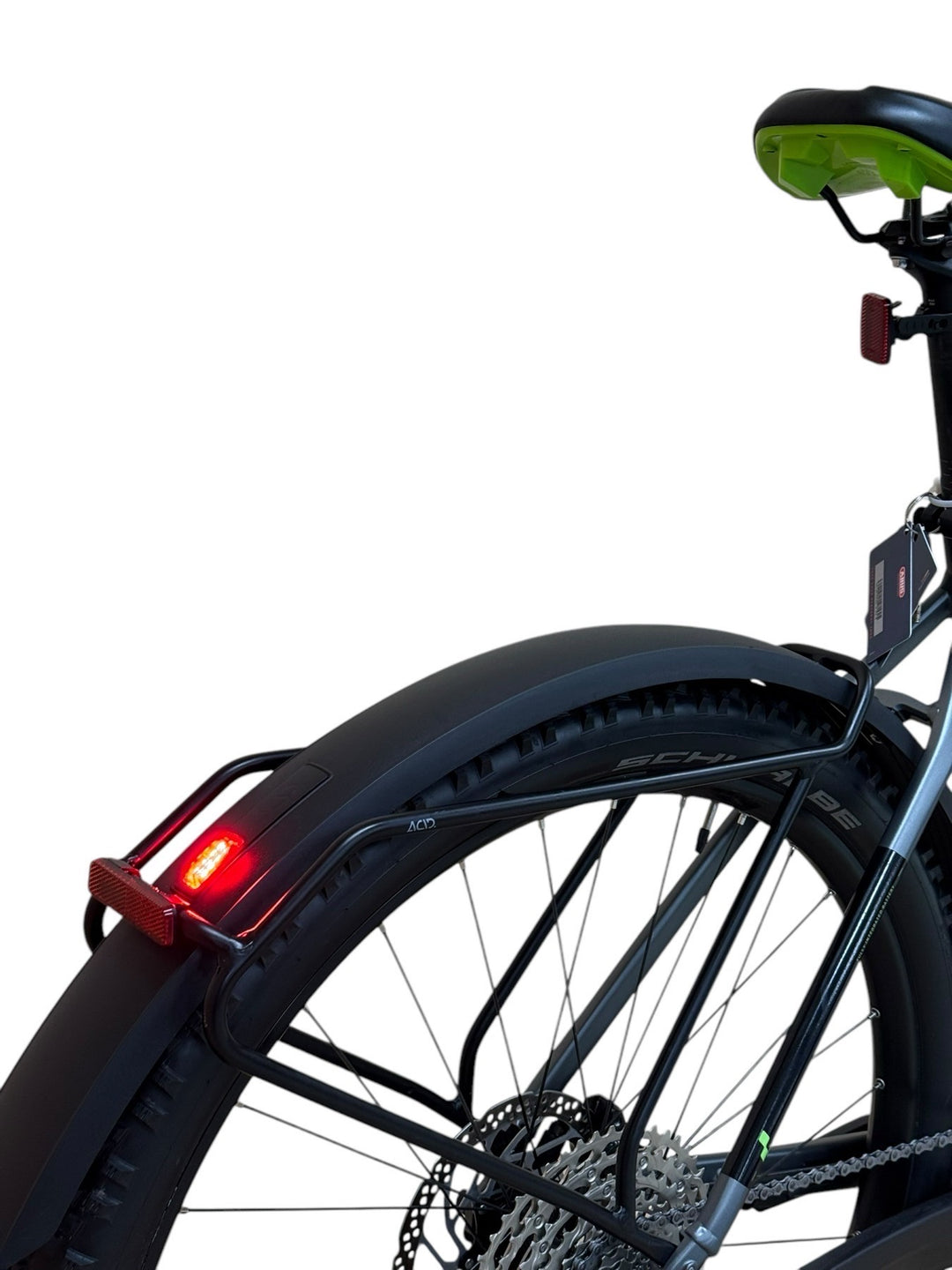 Cube Reaction Hybrid Pro 625 Allroad 29 inch E-Mountainbike Refurbished Gebruikte fiets