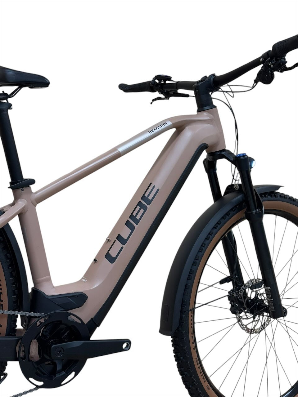 Cube Reaction Hybrid Pro 625 Allroad 29 inch E-Mountainbike Refurbished Gebruikte fiets 