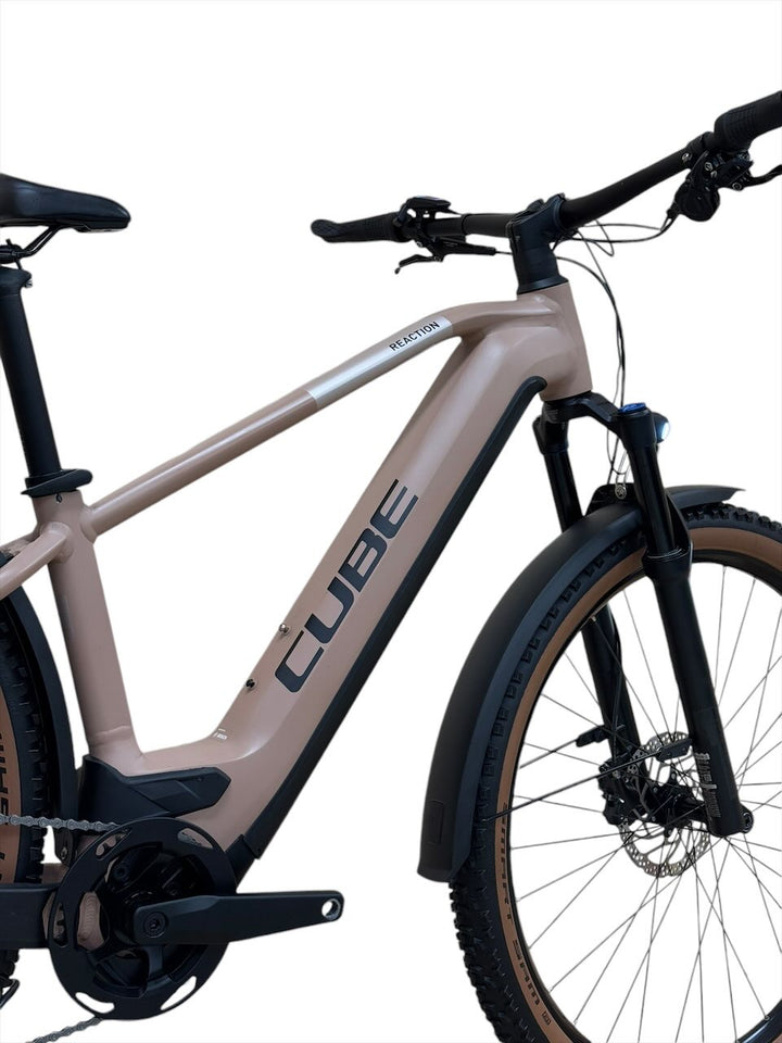 Cube Reaction Hybrid Pro 625 Allroad 29 inch E-Mountainbike Refurbished Gebruikte fiets 